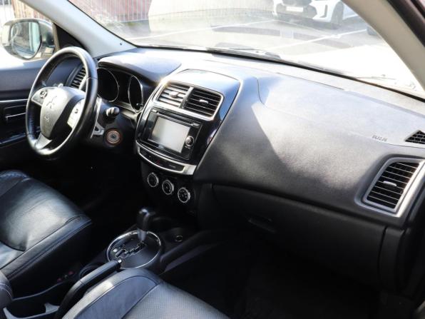 Mitsubishi ASX I Рестайлинг с пробегом 2014 года, цена 990 000 рублей, 272142 км, внедорожник, Автокод Объявления