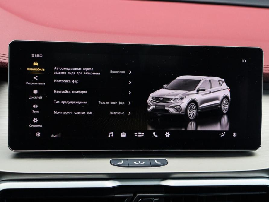 Geely Coolray I Москва  - изображение 20