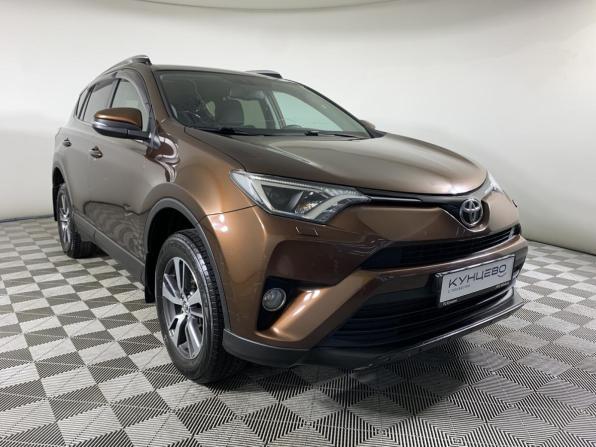 Toyota RAV4 IV (XA40) Рестайлинг с пробегом 2016 года, цена 1 849 000 рублей, 162310 км, внедорожник, Автокод Объявления
