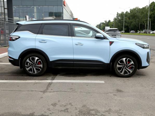 Chery Tiggo 7 Pro Max I Рестайлинг с пробегом 2024 года, цена 1 991 000 рублей, 12600 км, внедорожник, Автокод Объявления