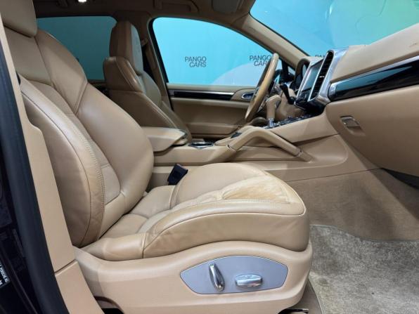 Porsche Cayenne II Рестайлинг (958) с пробегом 2017 года, цена 3 950 000 рублей, 170400 км, внедорожник, Автокод Объявления