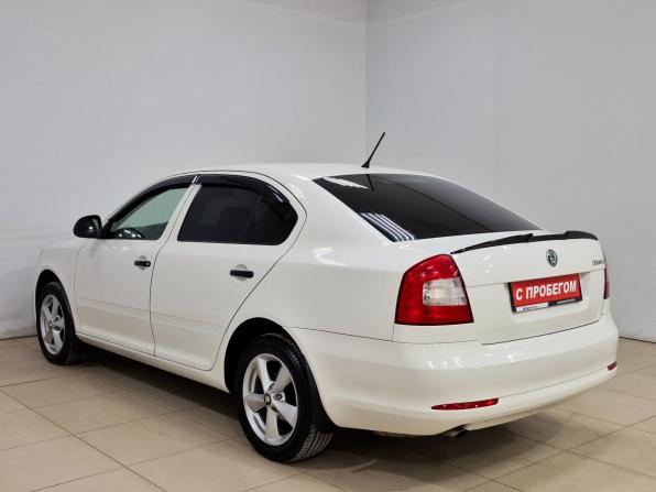 Skoda Octavia II (A5) Рестайлинг с пробегом 2012 года, цена 850 000 рублей, 290251 км, лифтбек, Автокод Объявления