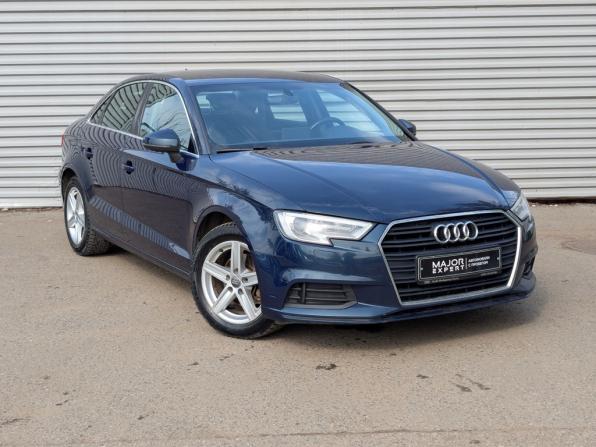 Audi A3 III (8V) Рестайлинг с пробегом 2017 года, цена 2 000 000 рублей, 103822 км, седан, Автокод Объявления