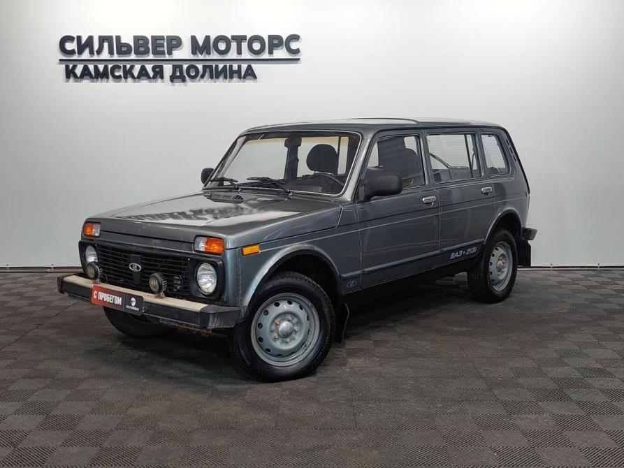 Lada (ВАЗ) 2131 (4x4) I Пермь  - изображение 1