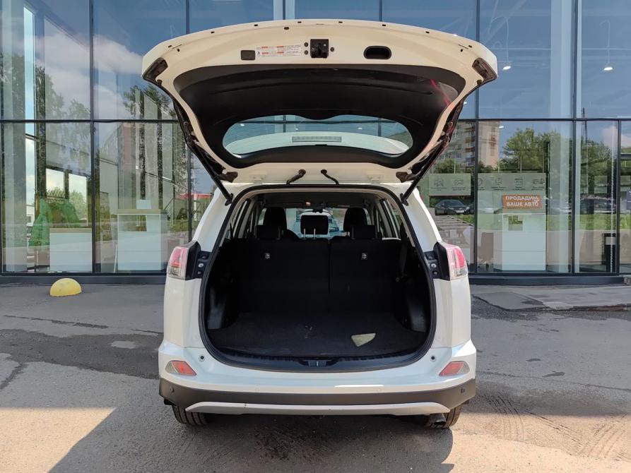 Toyota RAV4 IV (XA40) Рестайлинг Ижевск  - изображение 12