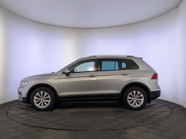 Volkswagen Tiguan II с пробегом 2018 года, цена 2 200 000 рублей, 183054 км, внедорожник, Автокод Объявления