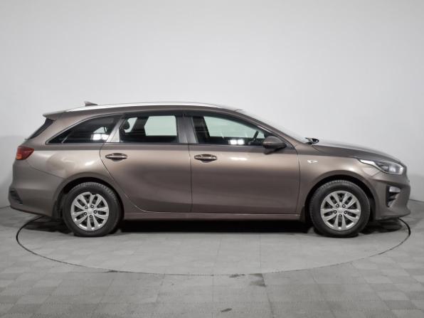 Kia Ceed III с пробегом 2019 года, цена 979 000 рублей, 272804 км, универсал, Автокод Объявления
