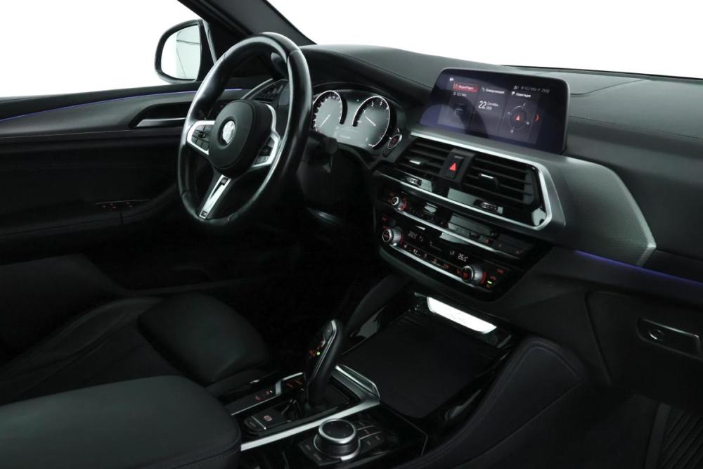 BMW X4 II (G02) Москва  - изображение 9