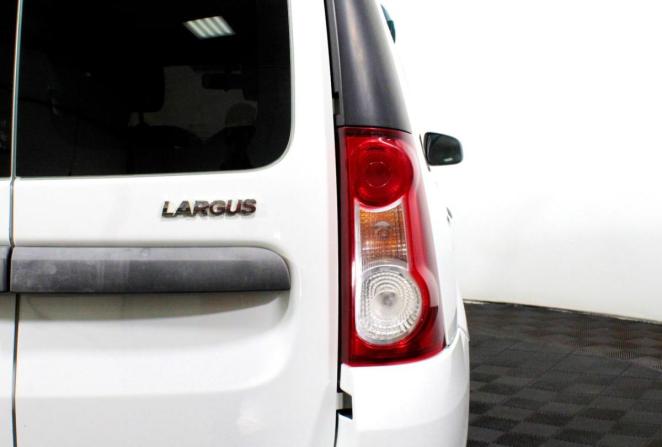 Lada (ВАЗ) Largus I с пробегом 2018 года, цена 770 000 рублей, 133497 км, универсал, Автокод Объявления