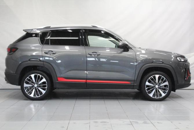 Changan CS35 Plus I Рестайлинг с пробегом 2024 года, цена 1 809 000 рублей, 7500 км, внедорожник, Автокод Объявления