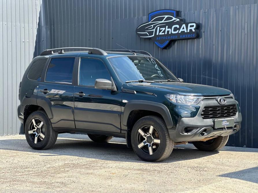 Lada (ВАЗ) Niva Travel I Ижевск  - изображение 1