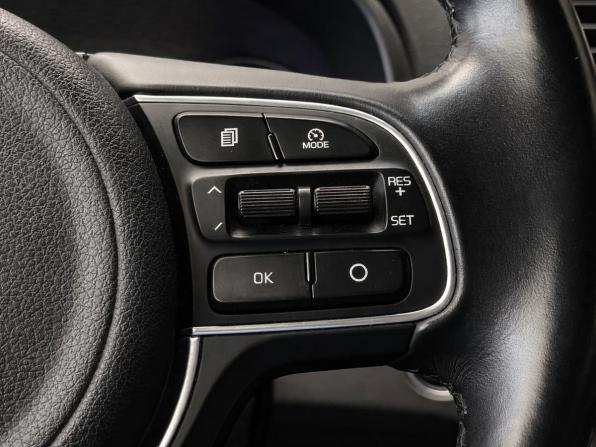 Kia Sportage IV с пробегом 2017 года, цена 2 047 000 рублей, 120494 км, внедорожник, Автокод Объявления