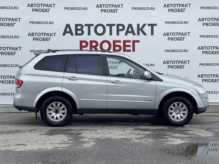 SsangYong Kyron I Рестайлинг Владимир  - изображение 4
