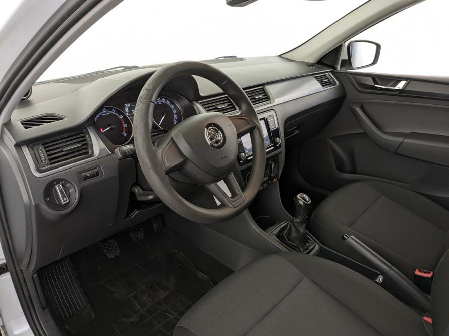 Skoda Rapid I Рестайлинг Москва  - изображение 16
