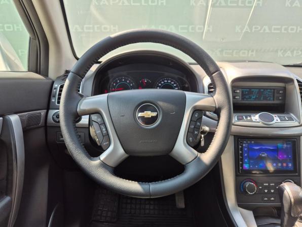 Chevrolet Captiva I Рестайлинг с пробегом 2013 года, цена 1 350 000 рублей, 127166 км, внедорожник, Автокод Объявления