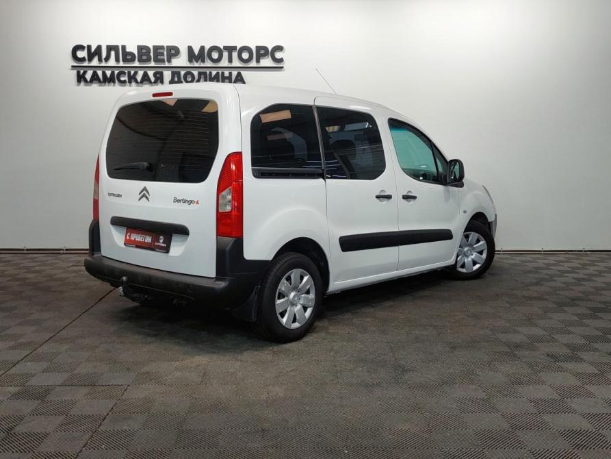 Citroen Berlingo II Пермь  - изображение 2