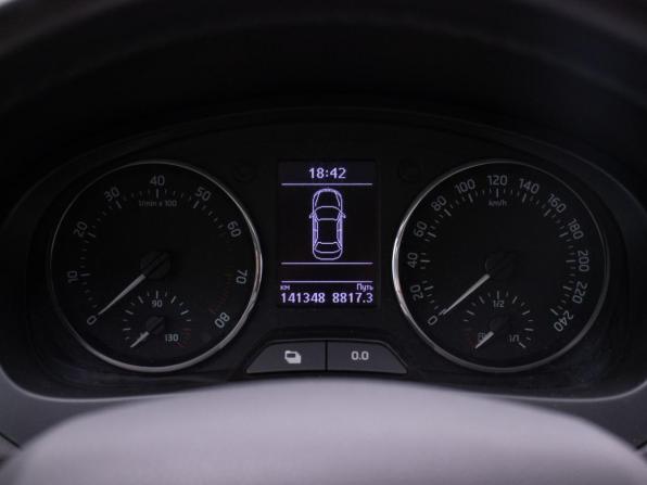 Skoda Rapid I с пробегом 2014 года, цена 1 195 000 рублей, 141346 км, лифтбек, Автокод Объявления