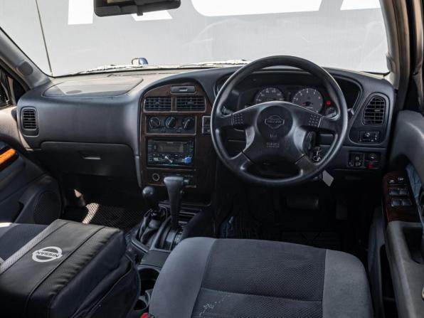 Nissan Terrano II Рестайлинг с пробегом 1998 года, цена 959 000 рублей, 268871 км, внедорожник, Автокод Объявления