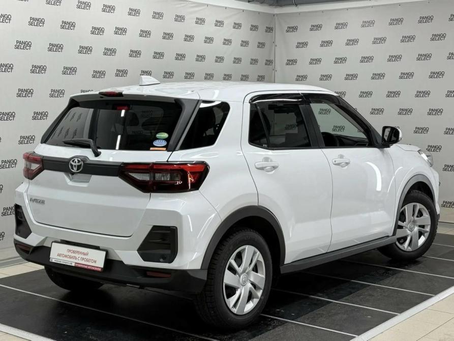 Toyota Raize I Красноярск  - изображение 2