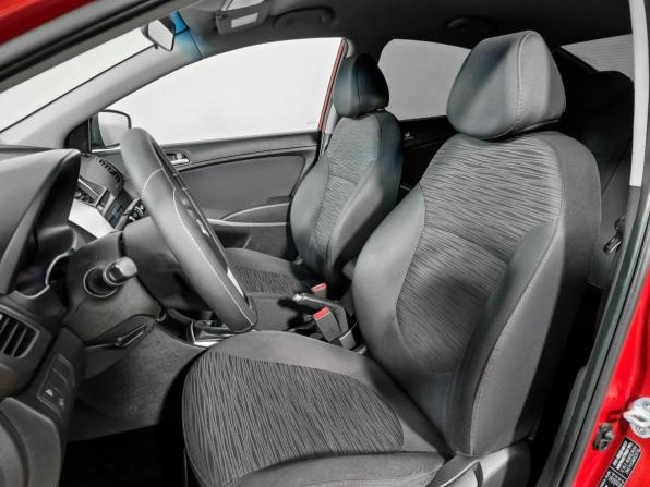 Hyundai Solaris I Рестайлинг с пробегом 2016 года, цена 985 000 рублей, 101884 км, седан, Автокод Объявления