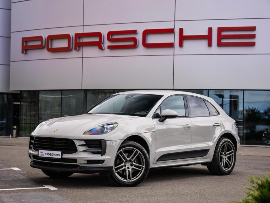 Porsche Macan I Рестайлинг Санкт-Петербург  - изображение 1