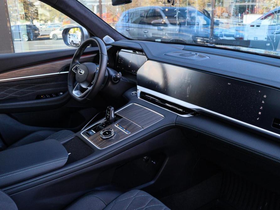 Geely Monjaro I Рестайлинг Москва  - изображение 7