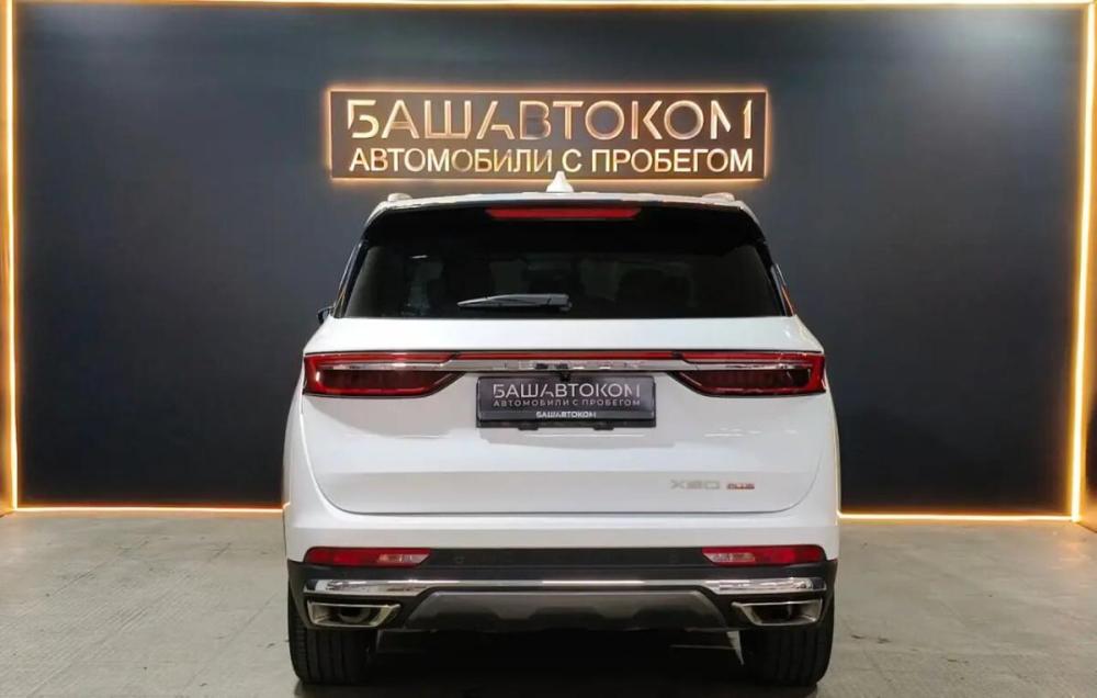 JETOUR X90+ Уфа  - изображение 7