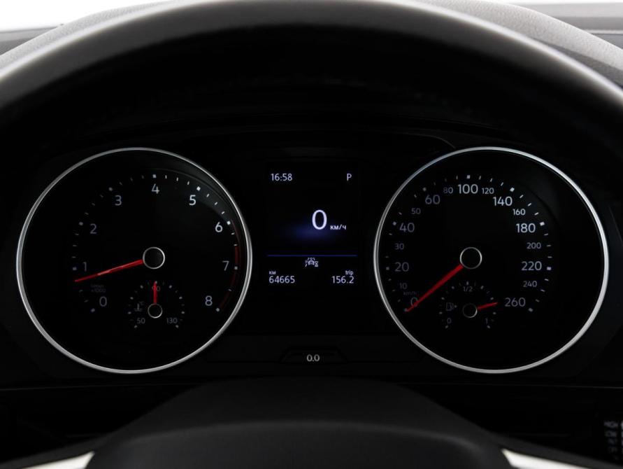 Volkswagen Tiguan II Рестайлинг Санкт-Петербург  - изображение 25