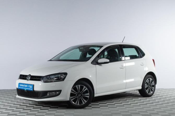 Volkswagen Polo V с пробегом 2012 года, цена 949 000 рублей, 61000 км, хэтчбек, Автокод Объявления