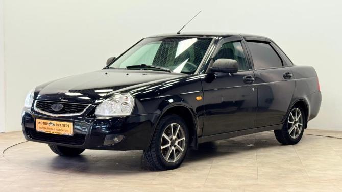 Lada (ВАЗ) Priora I Рестайлинг с пробегом 2015 года, цена 250 000 рублей, 226413 км, седан, Автокод Объявления