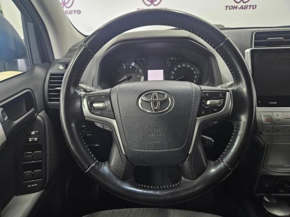 Toyota Land Cruiser Prado 150 Series Рестайлинг 3 с пробегом 2021 года, цена 5 523 000 рублей, 80453 км, внедорожник, Автокод Объявления