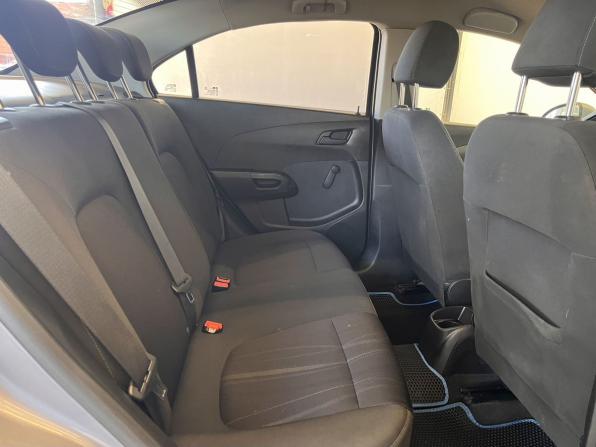 Chevrolet Aveo II с пробегом 2012 года, цена 410 000 рублей, 251648 км, седан, Автокод Объявления