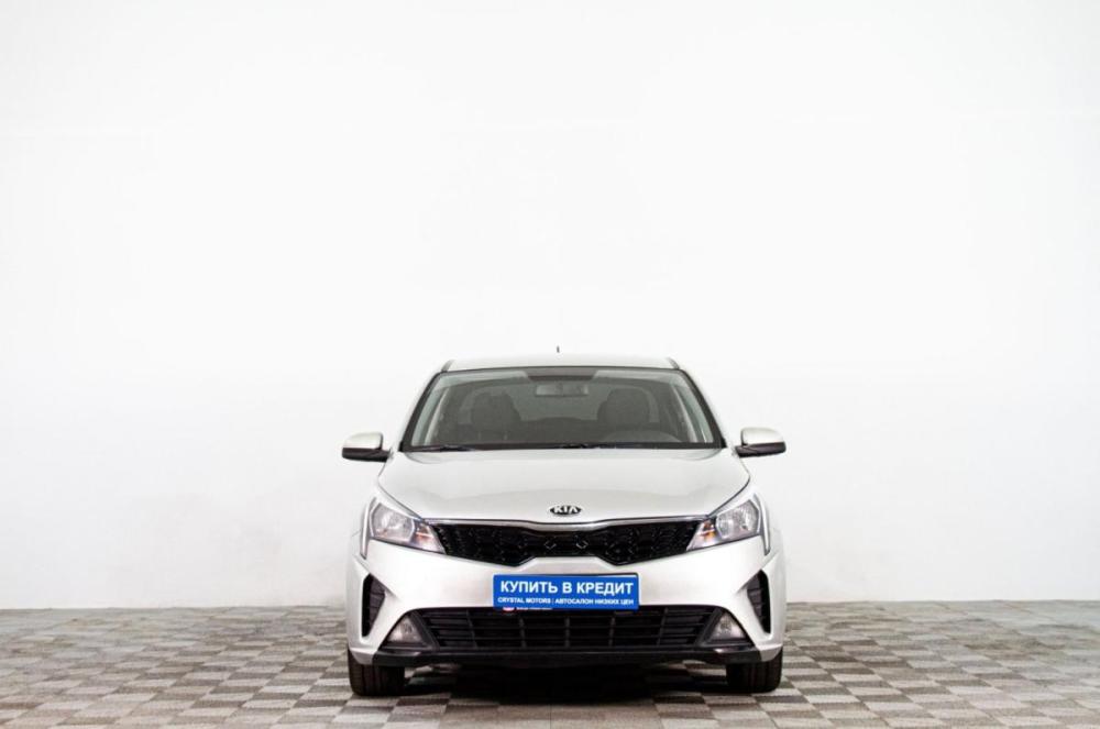 Kia Rio IV Рестайлинг Сургут  - изображение 2