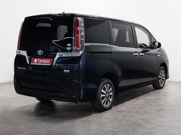 Toyota Esquire I Рестайлинг с пробегом 2019 года, цена 2 650 000 рублей, 111275 км, минивэн, Автокод Объявления
