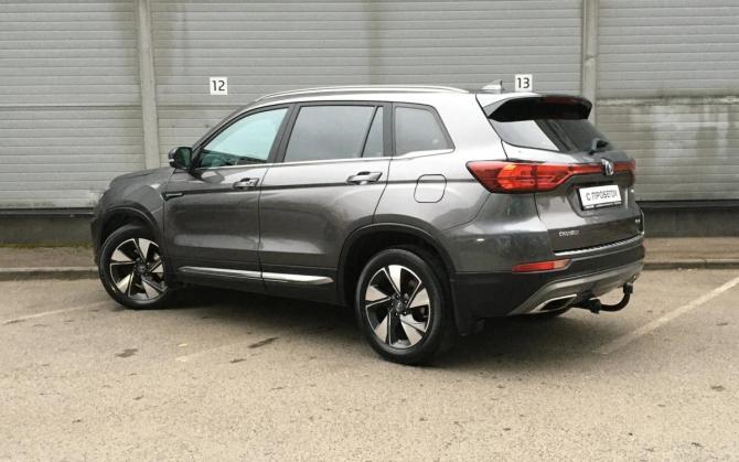 Changan CS75 I Рестайлинг с пробегом 2020 года, цена 1 409 000 рублей, 133302 км, внедорожник, Автокод Объявления