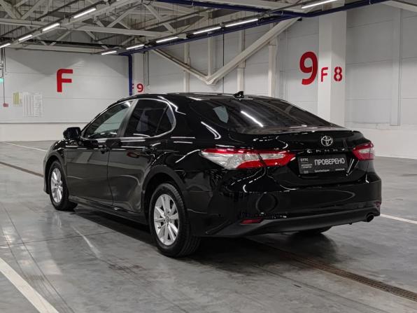 Toyota Camry VIII (XV70) с пробегом 2019 года, цена 2 720 000 рублей, 84647 км, седан, Автокод Объявления
