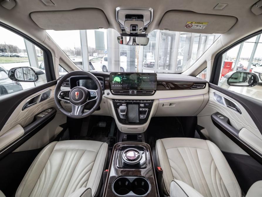 Hongqi HQ9 Волгоград  - изображение 11