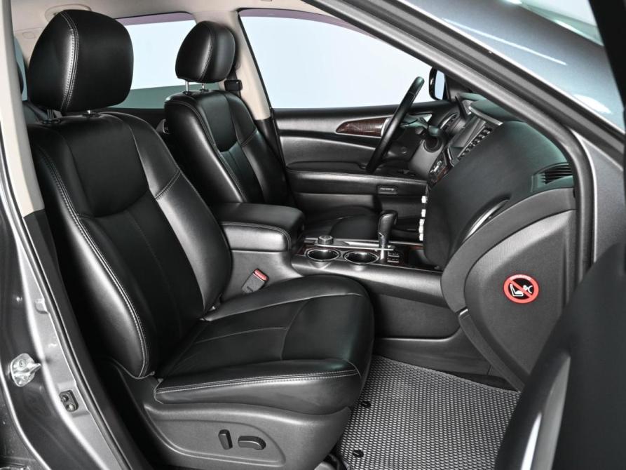 Nissan Pathfinder IV Ростов-на-Дону  - изображение 8