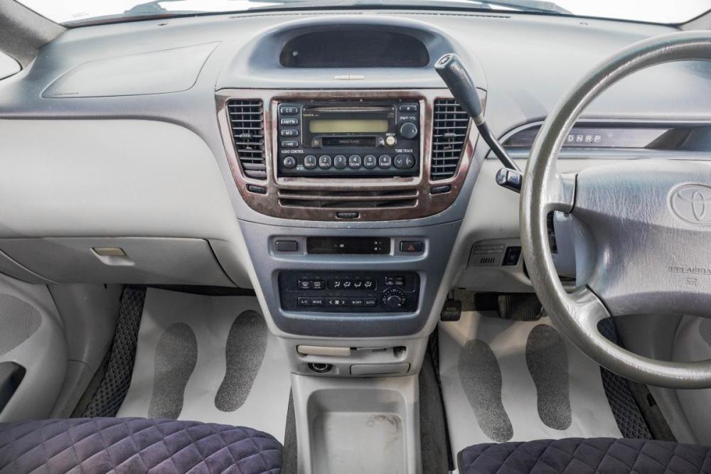 Toyota Nadia Барнаул  - изображение 17