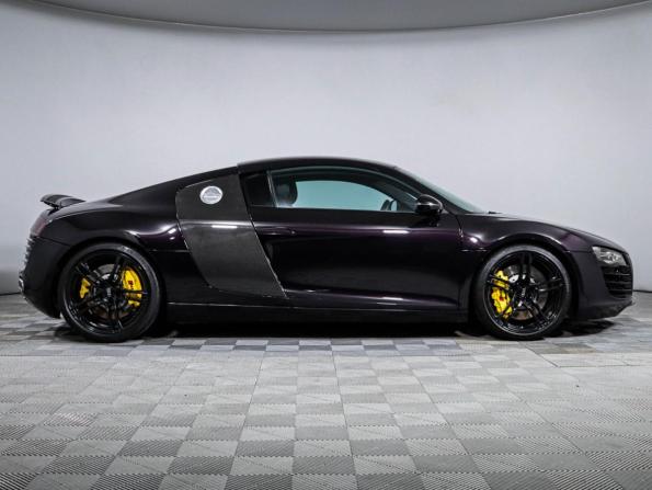 Audi R8 I (Typ 42) с пробегом 2008 года, цена 4 490 000 рублей, 81711 км, купе, Автокод Объявления