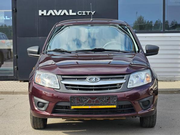 Lada (ВАЗ) Granta I с пробегом 2015 года, цена 529 000 рублей, 45100 км, лифтбек, Автокод Объявления