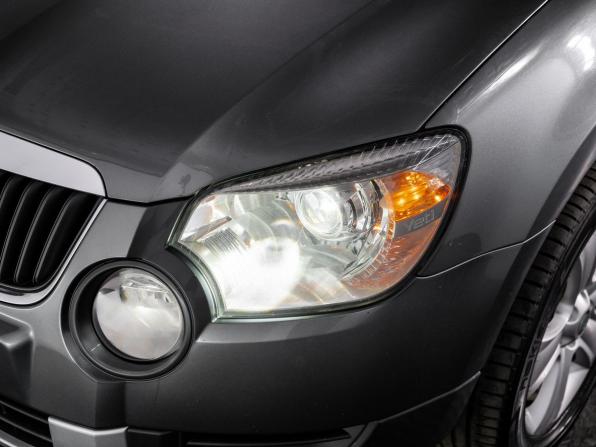 Skoda Yeti I с пробегом 2013 года, цена 1 150 000 рублей, 187620 км, внедорожник, Автокод Объявления