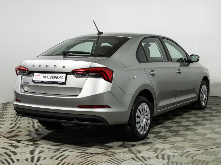 Skoda Rapid II Санкт-Петербург  - изображение 5