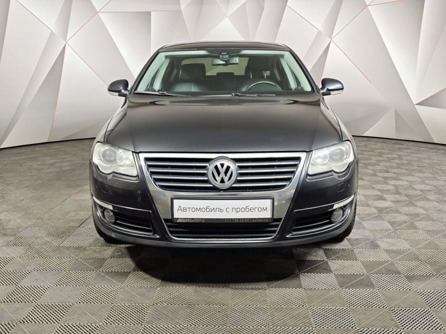 Volkswagen Passat B6 Москва  - изображение 7