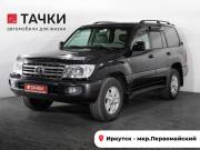 Toyota Land Cruiser 100 Series Рестайлинг 2 Иркутск  - изображение 22