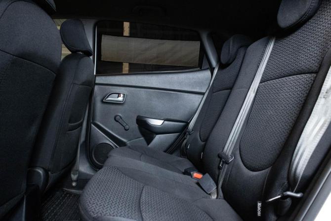 Kia Rio III Рестайлинг с пробегом 2016 года, цена 829 000 рублей, 185905 км, хэтчбек, Автокод Объявления
