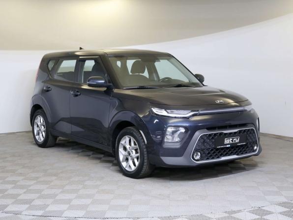 Kia Soul III с пробегом 2020 года, цена 1 240 000 рублей, 226854 км, хэтчбек, Автокод Объявления