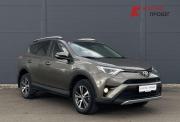 Toyota RAV4 IV (XA40) Рестайлинг Красноярск  - изображение 27