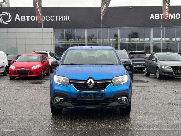 Renault Logan II Рестайлинг с пробегом 2019 года, цена 1 129 000 рублей, 76277 км, седан, Автокод Объявления