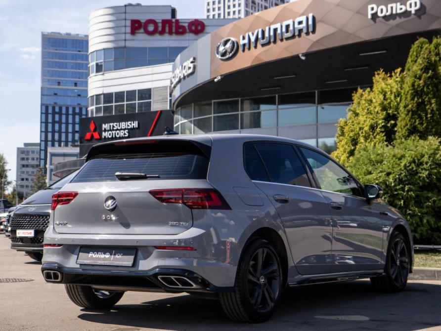 Volkswagen Golf VIII Москва  - изображение 4